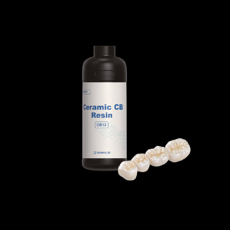 CB12 - Ceramic CB Resin