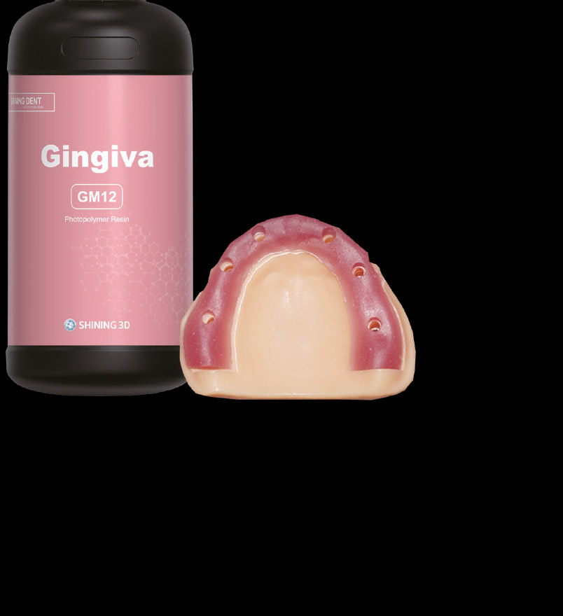 GM12 - Gingiva Mask – Obrázok 2