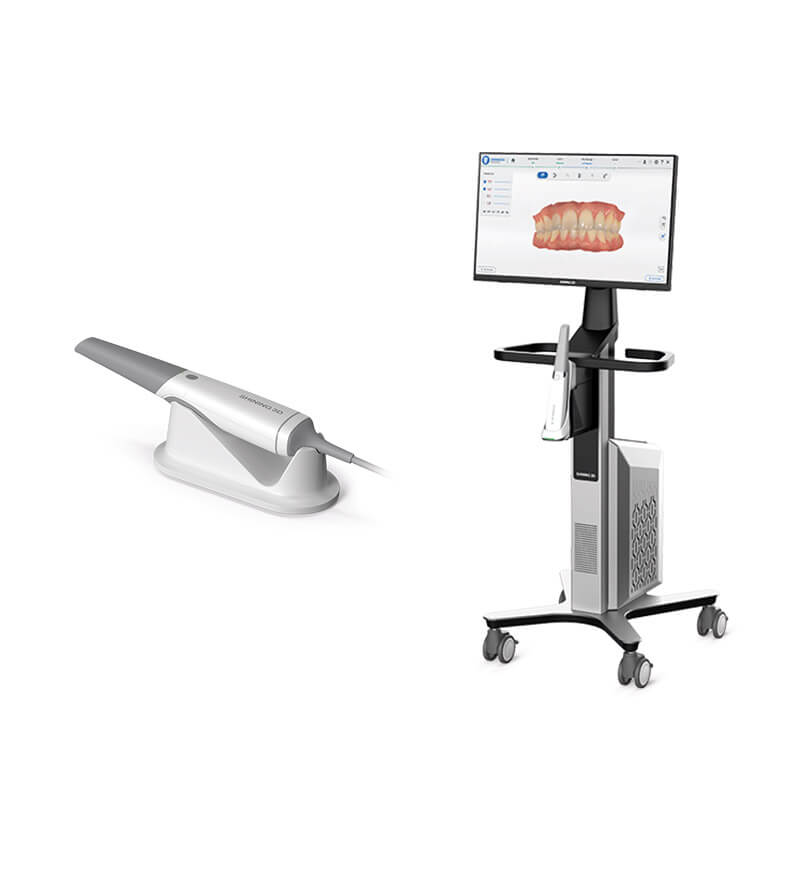 💥 Aoralscan + AoStation – Obrázok 2