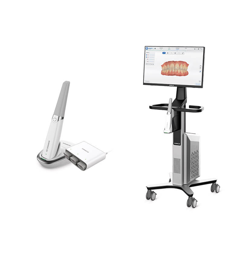 💥 Aoralscan + AoStation – Obrázok 3