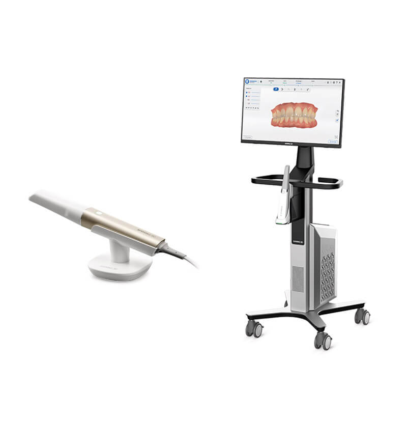 💥 Aoralscan + AoStation – Obrázok 4