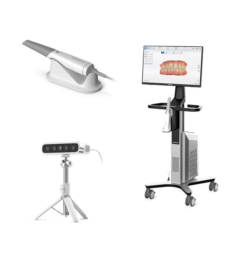 💥 Aoralscan + MetiSmile + AoStation – Obrázok 2