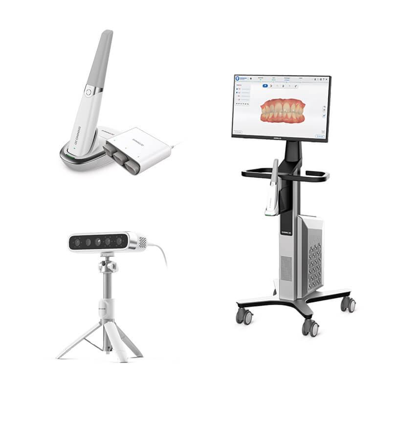 💥 Aoralscan + MetiSmile + AoStation – Obrázok 3