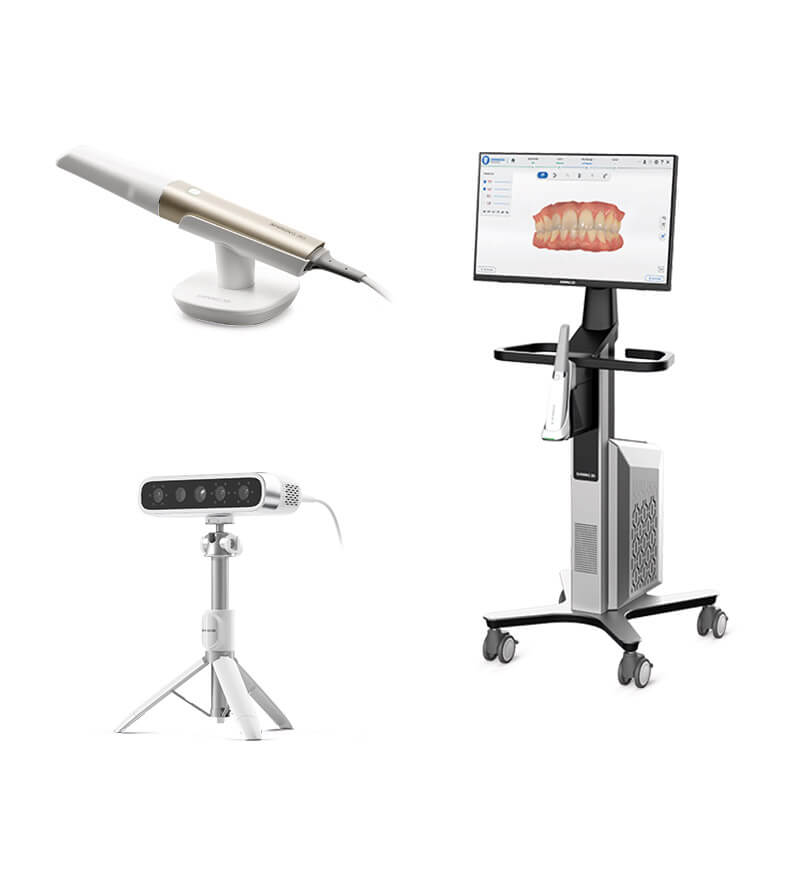 💥 Aoralscan + MetiSmile + AoStation – Obrázok 4